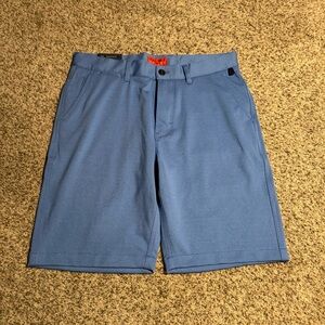 Halsey 44 Breakwater Men's Blue Shorts - 34